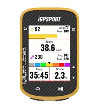 Amazon | iGPSPORT アイジーピースポーツ サイクル